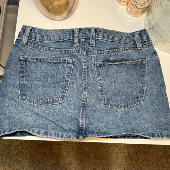 Wild Fable mini skirt - Picture 2 of 3